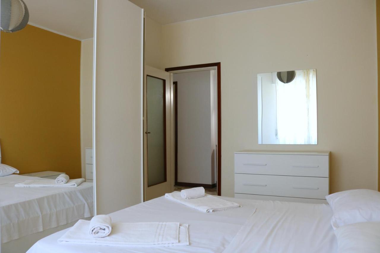 Frattini Comfy Family Home - 4 People มิลาน ภายนอก รูปภาพ