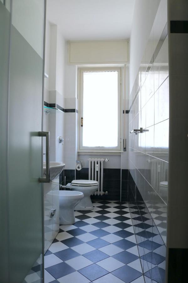 Frattini Comfy Family Home - 4 People มิลาน ภายนอก รูปภาพ